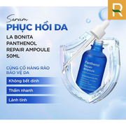Tinh ch?t ph?c h?i c?p ?m La Bonita Pathenol Repair Ampoule 50ml - LB000001 - Rosslyn