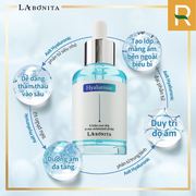 Serum d??ng ?m sáng da & t?ng ?? ?àn h?i LA BONITA Vital Hyaluronic Acid Serum 50ml - LB000000 - Rosslyn