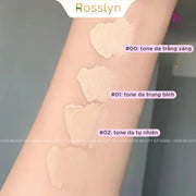 Kem Che Khuy?t ?i?m Judydoll Traceless Cloud-Touch Concealer 3,2g - Rossyn