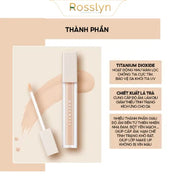 Kem Che Khuy?t ?i?m Judydoll Traceless Cloud-Touch Concealer 3,2g - Rossyn