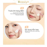 Kem Lót Judydoll Nourishing Makeup Base 30g - JD000017 - Rosslyn