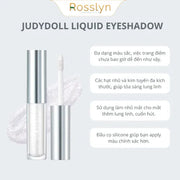 Nh? m?t d?ng l?ng Judydoll Liquid Eyeshadow 1,8g - JD000018 - Rosslyn
