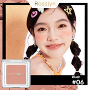 Ph?n Má H?ng Judydoll Pretty Blush Powder 2g - Rosslyn