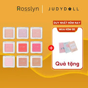Ph?n Má H?ng Judydoll Pretty Blush Powder 2g - Rosslyn