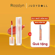 Son Môi Màu Judydoll Iced tea Watery Lip Gloss 2,4g - Rosslyn