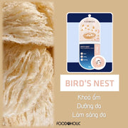 M?t N? D??ng Ch?t T? Y?n Foodaholic BIRD'S NEST Aqua Essential Mask (23g) - FD000000 - Rosslyn