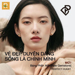 M?u B?ng Ph?n M?t Perfect Diary Master Origin Eyeshadow Màu 02 Watch Me