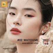 Màu 02 B?ng Ph?n M?t Perfect Diary Master Origin Eyeshadow