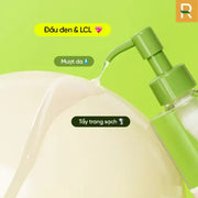 Beplain D?u t?y trang Mung Bean Cleansing Oil 200ml - BP000015 - Rosslyn