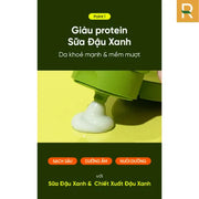 gel t?y da ch?t beplain giàu protein