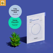 [Date 02/2025] M?t n? d??ng da Beplain Multi Hyaluronic Acid Mask 25ml - BP000007