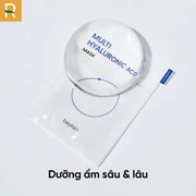 [Date 02/2025] M?t n? d??ng da Beplain Multi Hyaluronic Acid Mask 25ml - BP000007