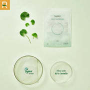 M?t n? d??ng da Beplain Cicaful Calming Mask 27g - BP000008
