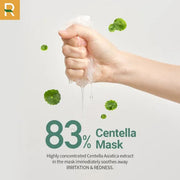M?t n? d??ng da Beplain Cicaful Calming Mask 27g - BP000008