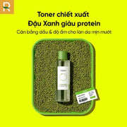 Beplain N??c hoa h?ng Mung Bean Balancing Toner 200ml - BP000009 - Rosslyn