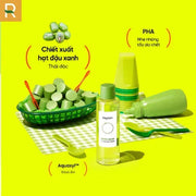 Beplain N??c hoa h?ng Mung Bean Balancing Toner 200ml - BP000009 - Rosslyn