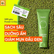 S?a r?a m?t Beplain Mung Bean pH-Balanced Cleansing Foam