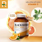 Viên U?ng B? Sung Vitamin C Blackmores Bio C 1000mg L? 31 Viên - BM000000 - Rosslyn