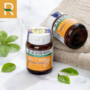 Viên U?ng B? Sung Vitamin C Blackmores Bio C 1000mg L? 31 Viên - BM000000 - Rosslyn