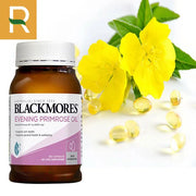 Viên u?ng Tinh D?u Hoa Anh Th?o H? Tr? Cân B?ng N?i Ti?t T? Blackmores Evening Primrose Oil L? 190 Viên - BM000003 - Rosslyn