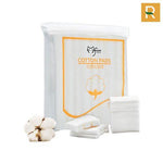 Bông T?y Trang Cao C?p 3 L?p 100% Cotton Túi 222 Mi?ng M?m M?n - QT37 - Rosslyn - Rosslyn-vn