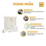 Thành Ph?n Bông T?y Trang Cao C?p 3 L?p 100% Cotton Túi 220 Mi?ng M?m M?n
