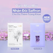 Th?c ph?m b? sung GILAA PREMIUM SAFFRON COLLAGEN h?p 60 gói -GI000002 - Rosslyn
