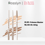 Bút Chì K? M?t Black Rouge Eye Designing Pencil Liner #PL101 - BR000029 - Rosslyn - Rosslyn-vn
