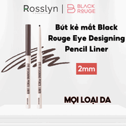 Bút Chì K? M?t Black Rouge Eye Designing Pencil Liner #PL101 - BR000029 - Rosslyn - Rosslyn-vn