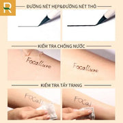 bút k? m?t Focallure b?n màu c? ngày