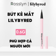 Bút K? M?t N??c Siêu M?nh, Ch?ng Trôi Lilybyred am9 to pm9 Survival Penliner - Rosslyn - Rosslyn-vn