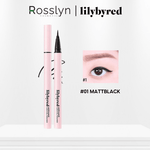 Bút K? M?t N??c Siêu M?nh, Ch?ng Trôi Lilybyred am9 to pm9 Survival Penliner - Rosslyn - Rosslyn-vn