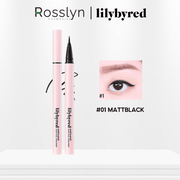 Bút K? M?t N??c Siêu M?nh, Ch?ng Trôi Lilybyred am9 to pm9 Survival Penliner - Rosslyn - Rosslyn-vn