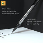 Bút K? M?t Perfect Diary Slim Long Lasting Liquid Eyeliner 4.5g - Màu 01 Black - PD000024 - Rosslyn - Rosslyn-vn