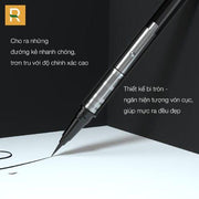 Bút K? M?t Perfect Diary Slim Long Lasting Liquid Eyeliner 4.5g - Màu 01 Black - PD000024 - Rosslyn - Rosslyn-vn