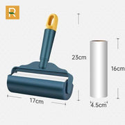 Kích Th??c Cây L?n B?i ?a N?ng 16cm Làm S?ch Qu?n Áo, Ga Gi??ng, Th?m Sàn Sofa - Có Cu?n Lõi D? Phòng Thay Th?