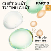 Che khuy?t ?i?m COLORKEY Targeting Three-colour Concealer Palette