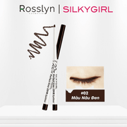 Chì K? M?t Nét M?nh Cho ?ôi M?t S?c S?o Silkygirl Perfect Stay 20Hr Eyeliner 0.28g - Rosslyn - Rosslyn-vn