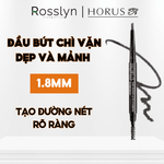 Chì K? Mày 2 ??u Ti?n L?i Horus Eye Beauty Expert Easy Blend Auto Eyebrow 0.2g - Rosslyn - Rosslyn-vn
