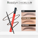 B?ng Màu C?a Chì K? Mày Horus Eye Beauty Expert Long Lasting Blend Micro Eyebrow