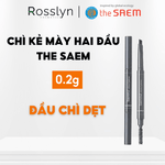Chì K? Mày Ngang 2 ??u The SAEM Saemmul Artlook Eyebrow 0.2g - Rosslyn - Rosslyn-vn