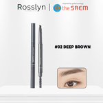 Chì K? Mày Ngang 2 ??u The SAEM Saemmul Artlook Eyebrow 0.2g - Rosslyn - Rosslyn-vn