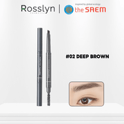 Chì K? Mày Ngang 2 ??u The SAEM Saemmul Artlook Eyebrow 0.2g - Rosslyn - Rosslyn-vn