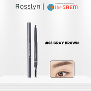 Chì K? Mày Ngang 2 ??u The SAEM Saemmul Artlook Eyebrow 0.2g - Rosslyn - Rosslyn-vn