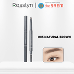 Chì K? Mày Ngang 2 ??u The SAEM Saemmul Artlook Eyebrow 0.2g - Rosslyn - Rosslyn-vn