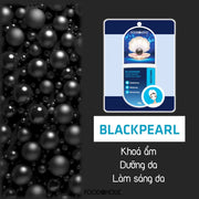M?t n? Ng?c Trai d??ng da chuyên sâu Foodaholic BLACKPEARL Moisturizing Essential Mask 23g - FD000001 - Rosslyn