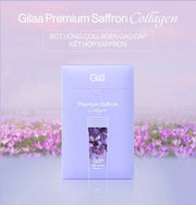 Th?c ph?m b? sung GILAA PREMIUM SAFFRON COLLAGEN h?p 60 gói -GI000002 - Rosslyn