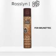 Phiên B?n For Brunettes D?u G?i Khô Girlz Only Dry Shampoo