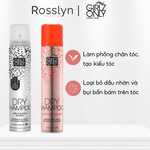 ?u ?i?m C?a D?u G?i Khô Girlz Only Dry Shampoo