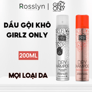 ??i T??ng S? D?ng D?u G?i Khô Girlz Only Dry Shampoo
